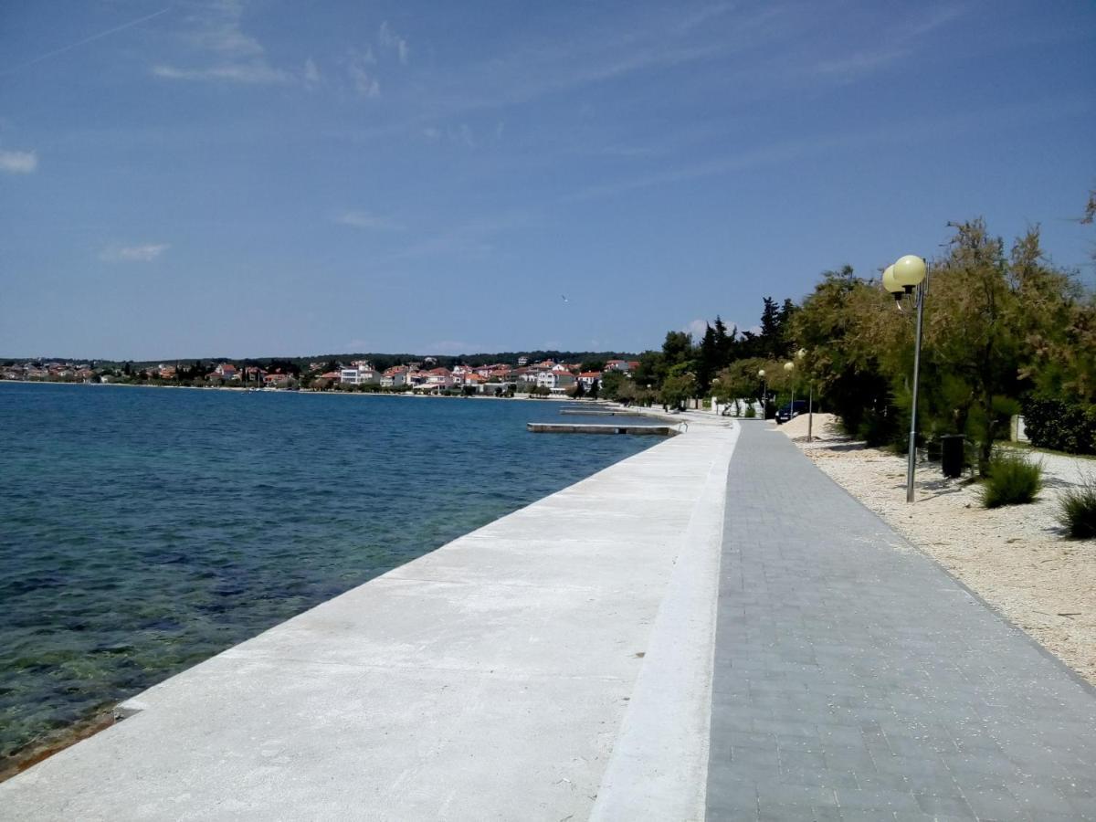 Apartments Franica Zadar Exteriér fotografie