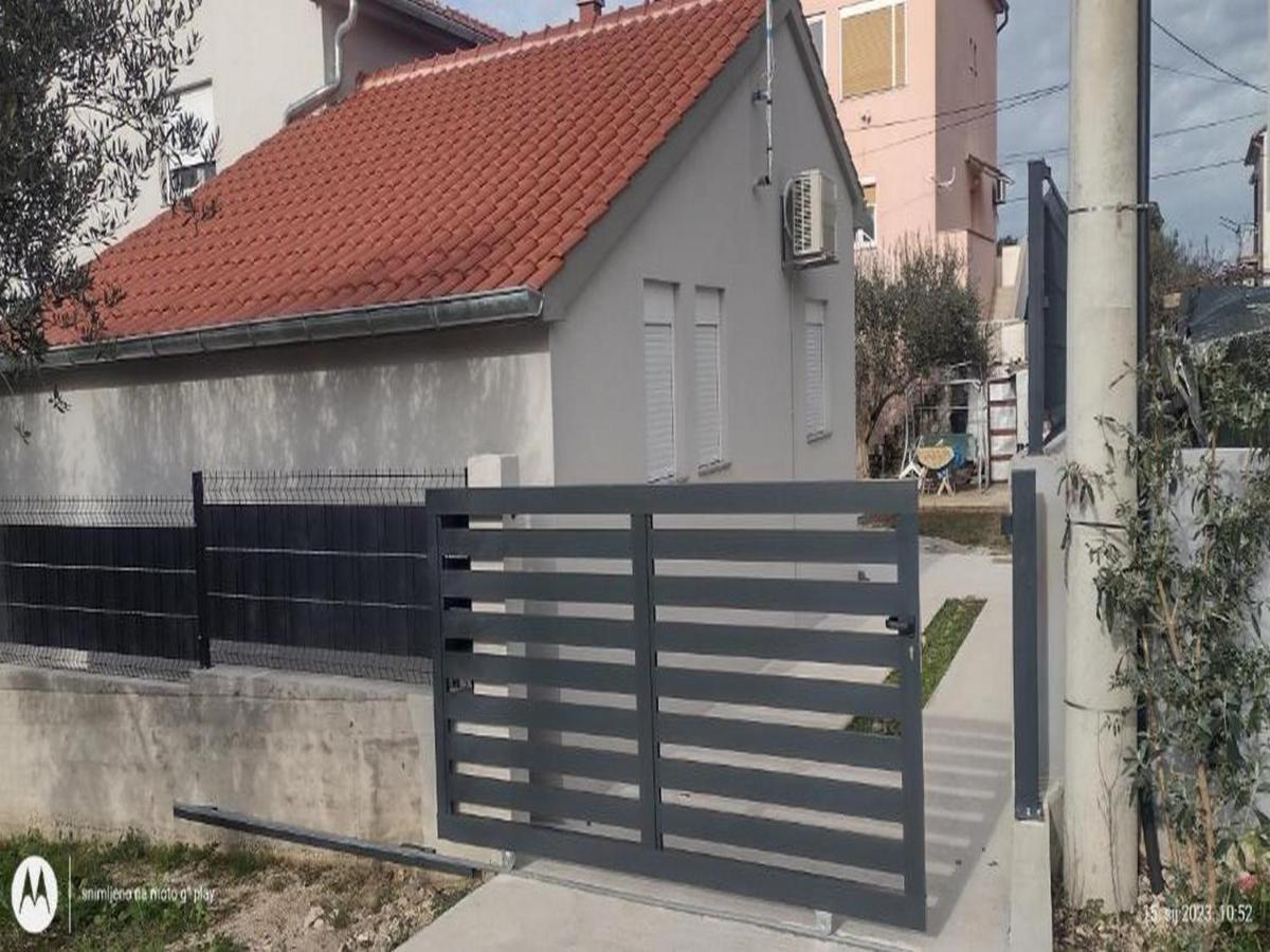 Apartments Franica Zadar Exteriér fotografie