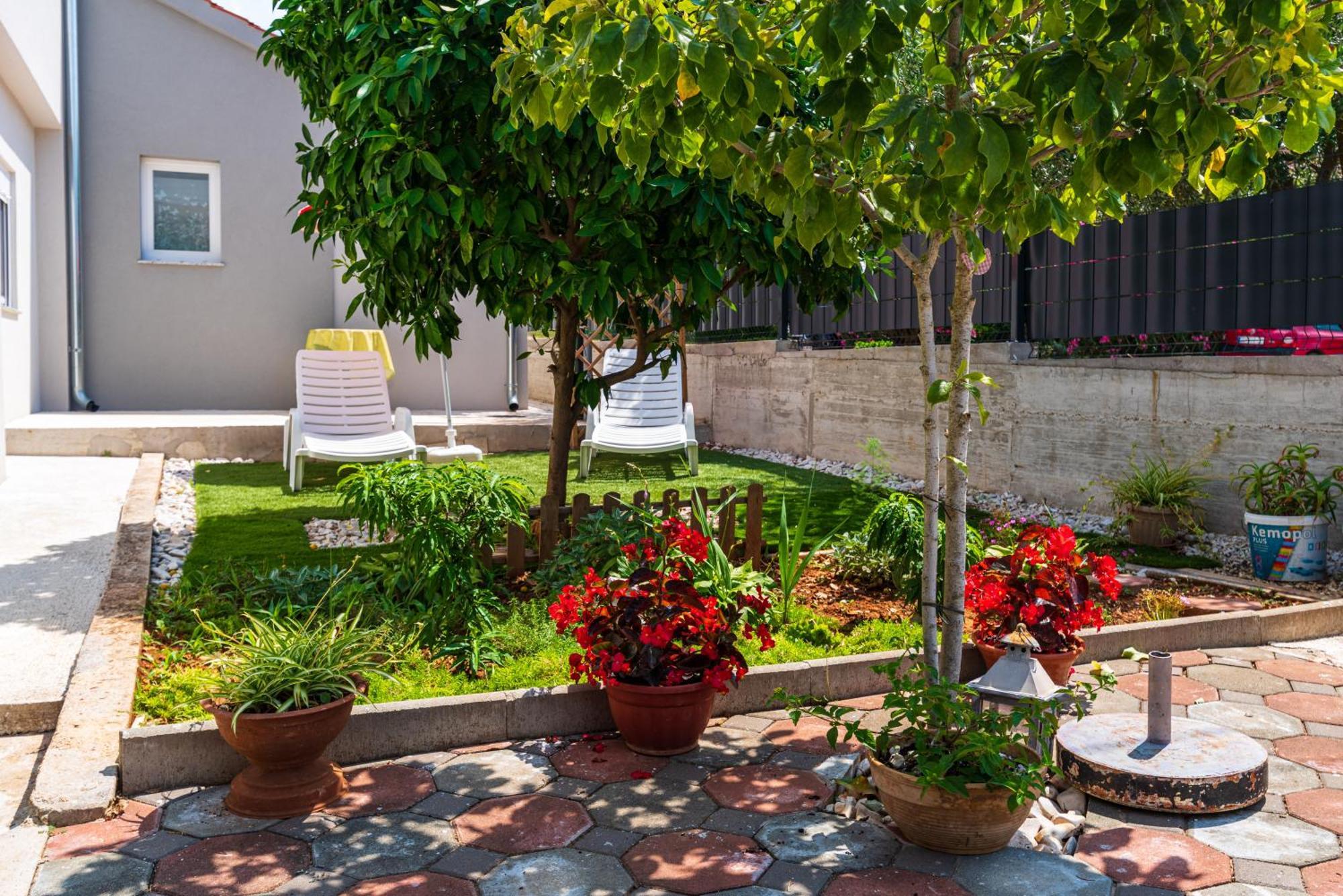 Apartments Franica Zadar Exteriér fotografie
