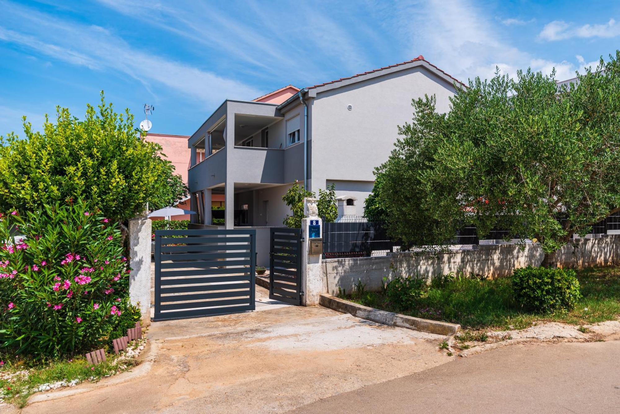 Apartments Franica Zadar Exteriér fotografie