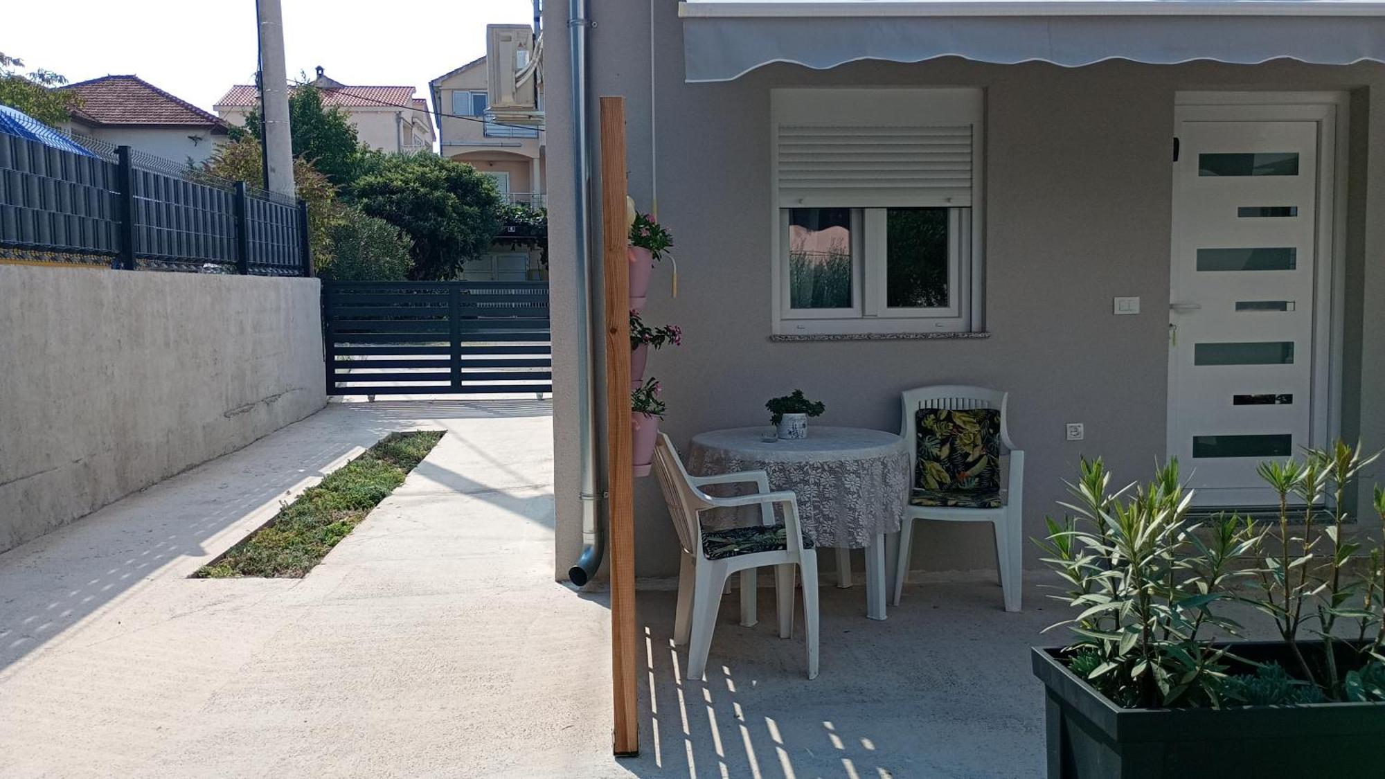 Apartments Franica Zadar Exteriér fotografie